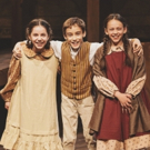 Photo Flash: THE CHRISTMAS SCHOONER Celebrates Opening at Mercury Theater