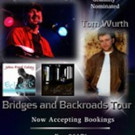 John Ford Coley & Tom Wurth Announce 2017 'Bridges & Backroads' Tour Video