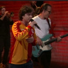 Lukas Graham Performs 'Mama Said' on Conan / Earns MTV VMA Nod for Best New Artist
