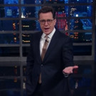 VIDEO: Stephen Colbert Examines Rachel Maddow's 'Leak' of Trump's Tax Returns Video