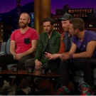 Coldplay, Elton John & David Bowie Tribute Set for JAMES CORDEN's Carpool Karaoke