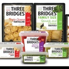 Three Bridges' Rebrand Spotlights Its Simple, Fresh and Honest Meal Solutions