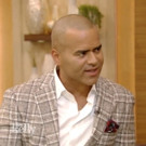 VIDEO: Christopher Jackson Talks IN THE HEIGHTS, HAMILTON & More on 'Live' Video