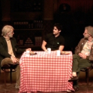 TV Exclusive: Watch Darren Criss Get Served Too Much Tuna at OH, HELLO!