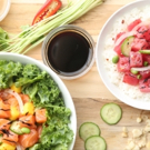 POKEWORKS Bryant Park One-Year Anniversary Celebration 1/21