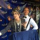 Photo Flash: Off-Broadway's 'MRS. SMITH' Stops by Schmackary's to Plead for Help Find Video