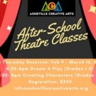 After-School Classes in Acting Unveiled as part of Asheville's Professional Children' Video