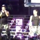 WATCH: 98 Degrees and Joey Fatone Perform 'Bye Bye Bye' Video