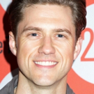 DVR Alert: Aaron Tveit Visits THE LATE SHOW WITH STEPHEN COLBERT on CBS Today
