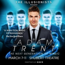 THE ILLUSIONISTS' Adam Trent Coming to Boch Center Next Spring Video