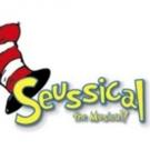 Hill Country Community Theatre Stages SEUSSICAL, Now thru 7/26