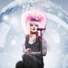 Photo Flash: Happy Holidays from HEDWIG AND THE ANGRY INCH's Euan Morton! Video