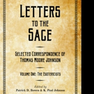 Selected Correspondence of Thomas Moore Johnson is Released Video