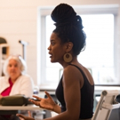 Photo Flash: Chisa Hutchinson Speaks as Part of Dramatists Guild Fund's Traveling…