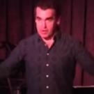 STAGE TUBE: SOMETHING ROTTEN!'s Brian d'Arcy James Shows Off His Dance Moves at SETH'S BROADWAY CHATTERBOX
