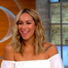 VIDEO: CATS Star Leona Lewis Talks Broadway Debut on 'CBS This Morning' Video