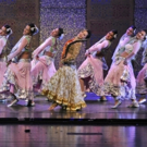 TAJ EXPRESS BOLLYWOOD MUSICAL REVUE to Electrify the Palace