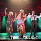 Photo Flash: ANNIE Gets a Makeover in Flashy UK Tour