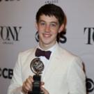 Tony Winner Alex Sharp Will Depart THE CURIOUS INCIDENT OF THE DOG IN THE NIGHT- TIME Video