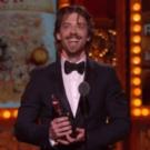 STAGE TUBE: SOMETHING ROTTEN! Star Christian Borle's Best Featured Actor Tonys Speech Video
