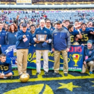 THE GOLDEN KNIGHTS' Exec Producer Antonio Saillant Moves Forward with Filming