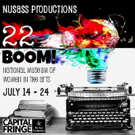 22 BOOM! Set for Capital Fringe Festival
