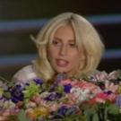 VIDEO: Lady Gaga Sings 'Imagine' at European Games Opening Ceremony Video