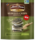Annie Chun's Simplifies Smart, Back-to-School Snacking with New Seaweed Innovations Video