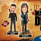 Royal Bobbles Preps for THE WALKING DEAD Figurine Release