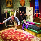 THE PLAY THAT GOES WRONG Celebrates 1001st Performance at the Duchess Theatre Video