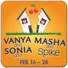 Riverside Theatre to Present VANYA AND SONIA AND MASHA AND SPIKE, 2/16-28 Video