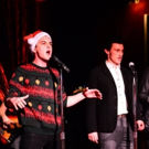 Photo Flash: Bryce Pinkham, Wesley Taylor, Brandon Victor Dixon and More Raise Over $ Video