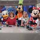 ABC's THE VIEW Celebrates Season 20 with Trip to Walt Disney World This March