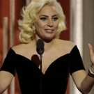 Lady Gaga Teases New Album for 2016 Following Win at GOLDEN GLOBES Video
