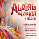 BWW Previews: ALEGRIA ALEGRIA - O MUSICAL  at Teatro Santander Video