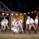 Photo Flash: New Shots of Alex Gaumond and Laura Pitt-Pulford in SEVEN BRIDES FOR SEV Video