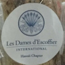 Hawaii Les Dames d'Escoffier to Hold Christmas Cookie Basket Sale Video