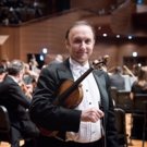 Sydney Symphony Orchestra Honours Outgoing Concertmaster, Dene Olding