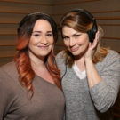 Photo Coverage: In the Recording Studio with the Cast of FREAKY FRIDAY!