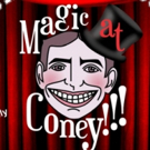 Carl Mercurio and Chris Lengyel to Perform at MAGIC AND CONEY!!!, 3/5