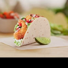 Del Taco Makes a Big Splash With Crispy Jumbo Shrimp Tacos and Burritos 