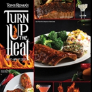 Tony Roma's Spices Up 2017 with its New “Turn Up the Heat” Menu Video