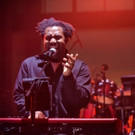 VIDEO: Sampha Performs 'Blood On Me' on LATE SHOW Video