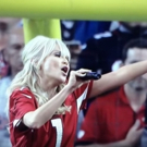VIDEO: HAIRSPRAY LIVE's Kristin Chenoweth Performs National Anthem on NBC's 'Sunday Night Football'