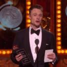 STAGE TUBE: AN AMERICAN IN PARIS's Christopher Wheeldon's Best Choreography Tonys Spe Video