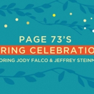Page 73's 2017 Spring Celebration to Honor Jody Falco and Jeffrey Steinman Video