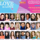 FUN HOME's Alessandra Baldacchino and More Set for LOVE IS LOVE Benefit Tonight at…