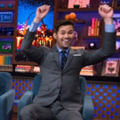 VIDEO: Andrew Rannells Answers 'Shady' Theater Questions on 'HEDWIG', HAMILTON & More