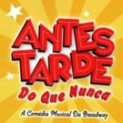 BWW Review: With A Score By George And Ira Gershwin ANTES TARDE DO QUE NUNCA (NICE WORK IF YOU CAN GET IT) Opens In Sao Paulo