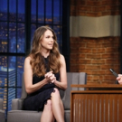 VIDEO: Sutton Foster Talks GILMORE GIRLS Reboot; YOUNGER Season Finale on 'Late…